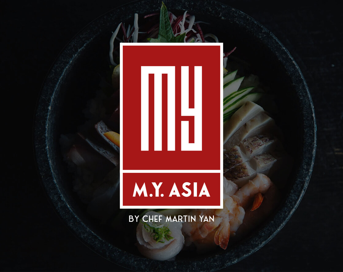 M.Y. Asia - Neon Blvd Digital Branding