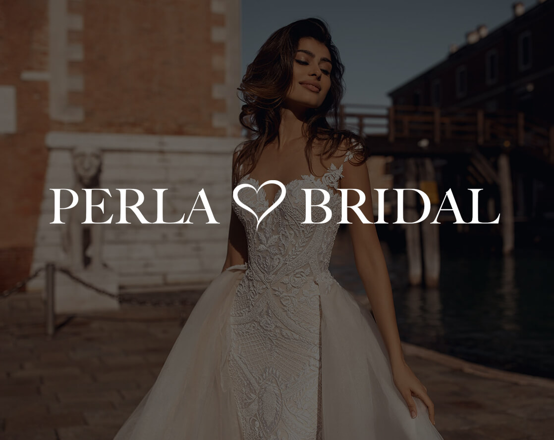 Perla Bridal - Neon Blvd Digital Branding