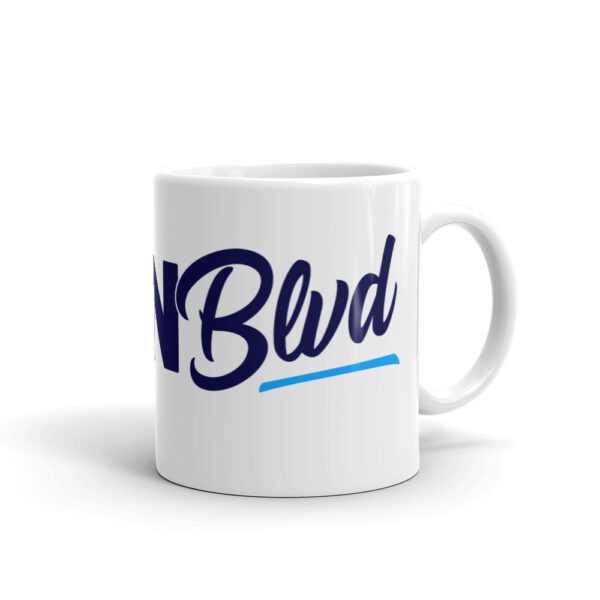 Neon Blvd Digital Marketing Coffee Mug